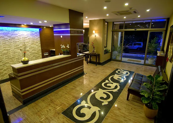 Hotel Ilayda