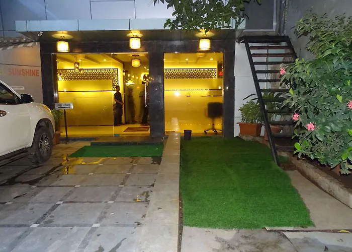 Hotel Sunshine Airport