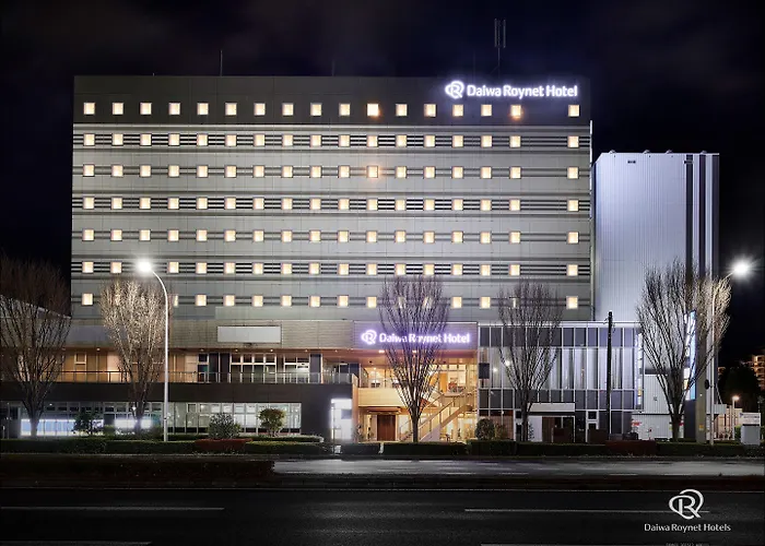 Daiwa Roynet Hotel Tsukuba