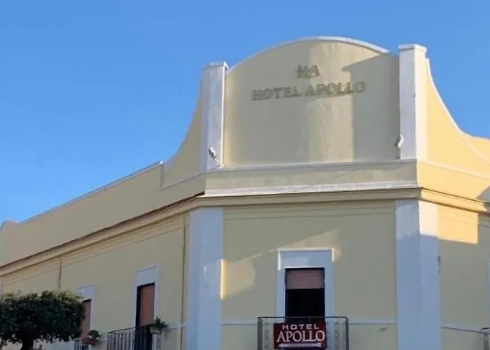 Hotel Apollo