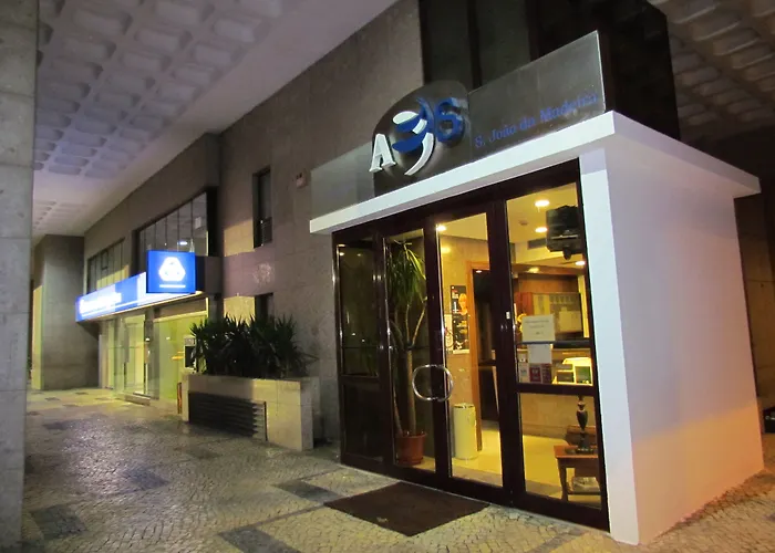 Hotel A.S. Sao Joao Da Madeira