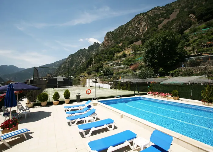 Hotel Pyrénées