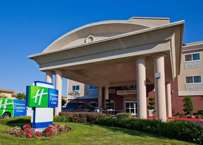 Holiday Inn Express Sacramento Cal Expo, an IHG Hotel