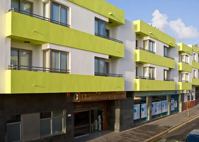 Hotel Livvo Corralejo Beach