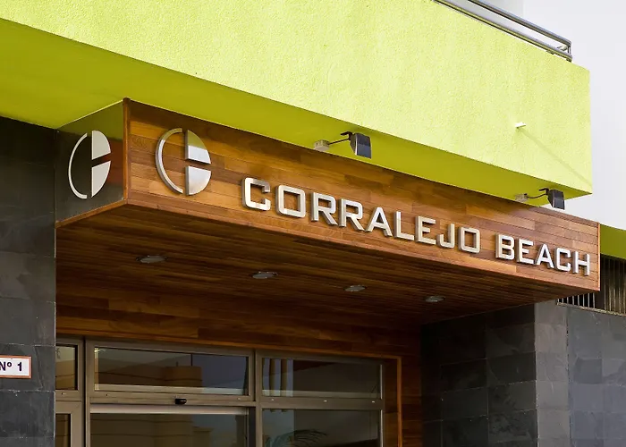 Hotel THe Corralejo Beach
