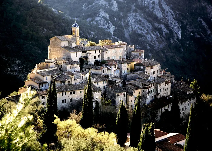 Auberge De La Madone