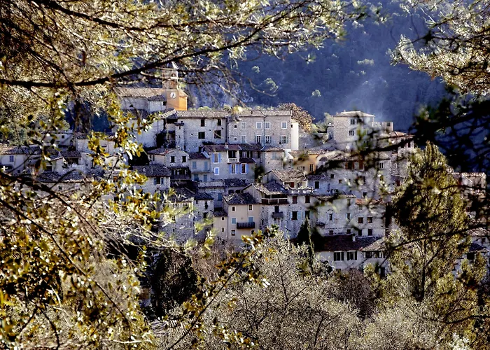 Auberge De La Madone