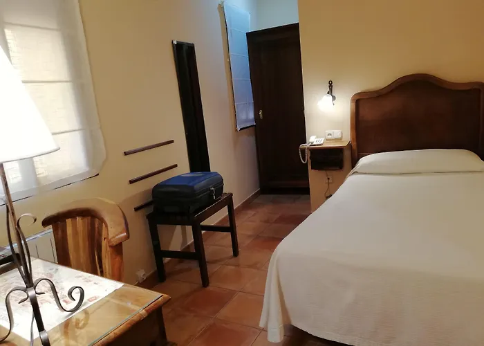 Hotel Don Carlos Cáceres
