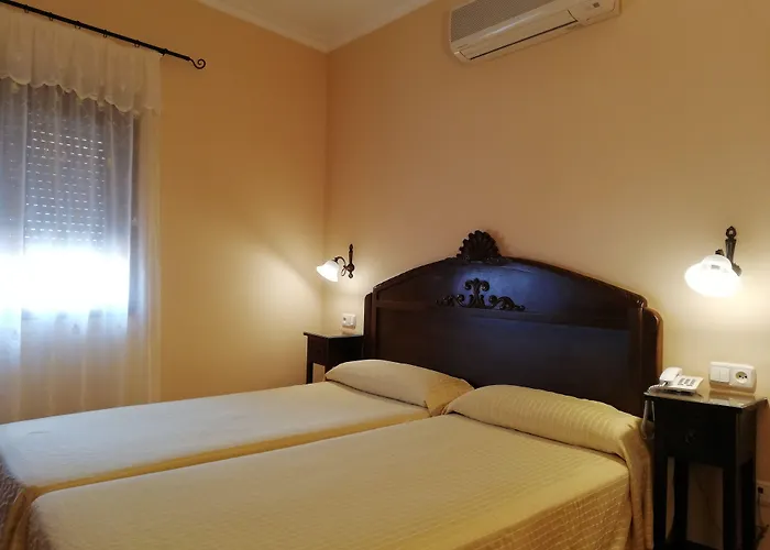 Hotel Don Carlos Cáceres