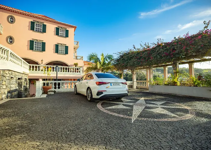 Villa Alto Boutique Hotel Ponta do Sol 
