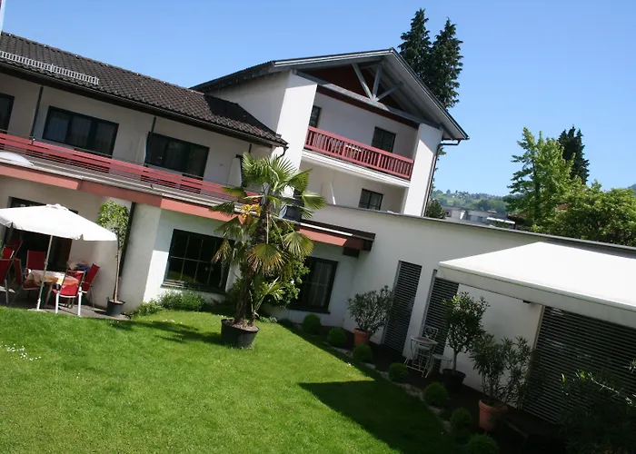 Sonne 1806 - Hotel Am Campus Dornbirn