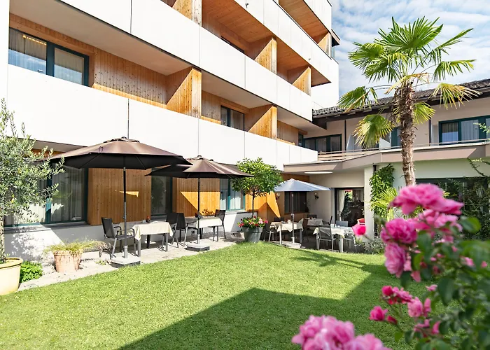 Sonne 1806 - Hotel Am Campus Dornbirn