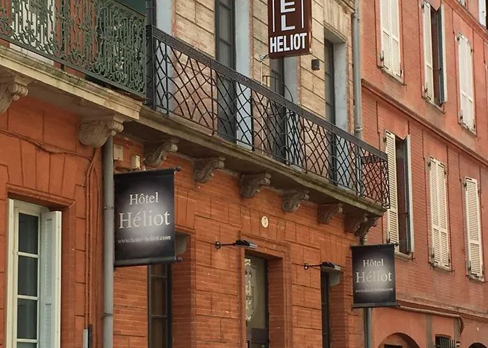Hôtel Héliot Toulouse