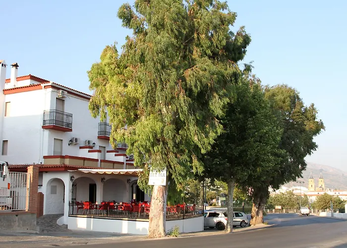 Hotel Puerta Nazari