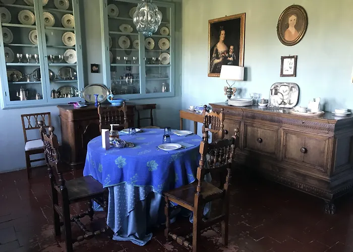 Bed and Breakfast Castello Delle Quattro Torra Val di Pugna