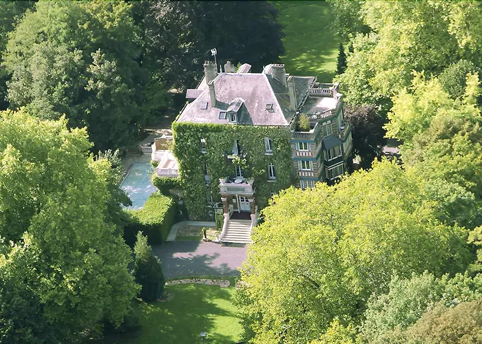 Belle Isle Sur Risle - Chateau Hotel & Spa