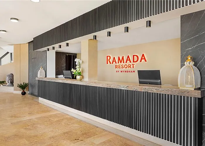 Ramada Rst Puerto De Mazarron