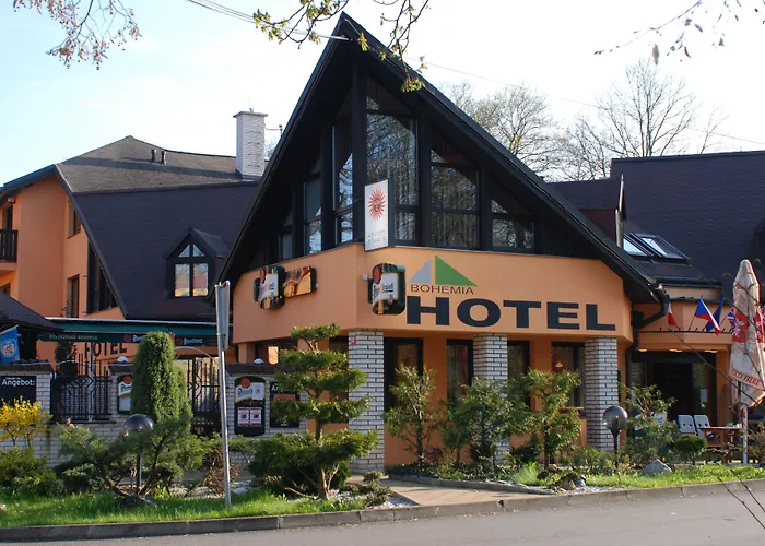 Hotel Bohemia