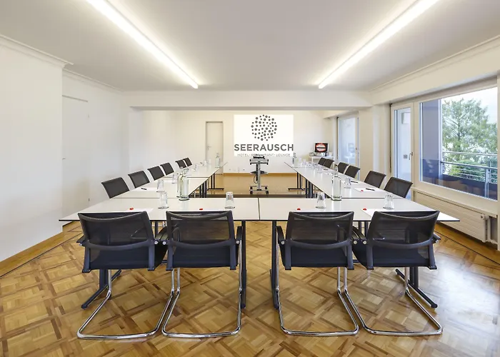 Seerausch Swiss Quality Hotel