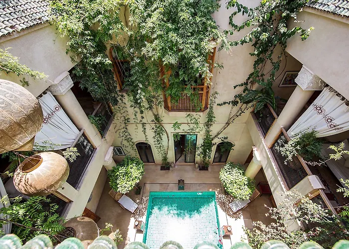 Riad Dar Justo Hotel Boutique & Spa