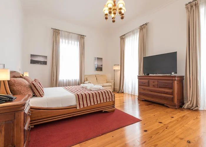 Arts In Hotel Conde Carvalhal