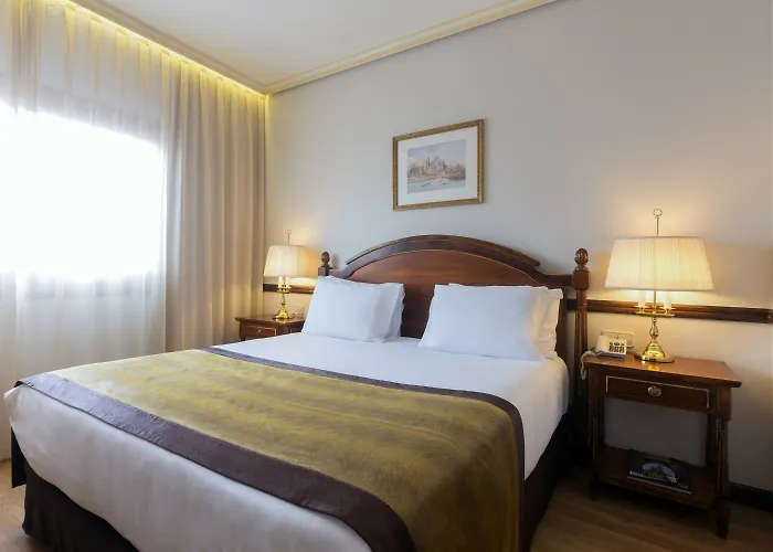 Hotel Exe Reina Isabel