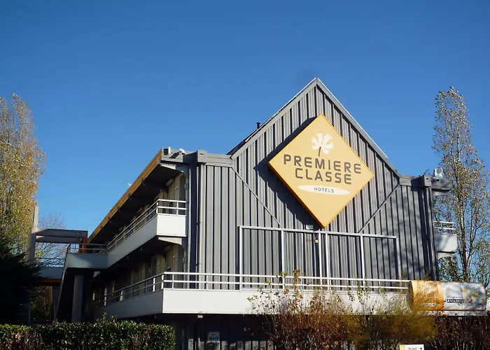 Première Classe Valence Sud