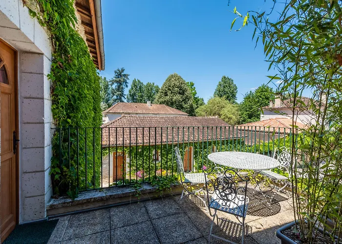 Moulin De Vigonac