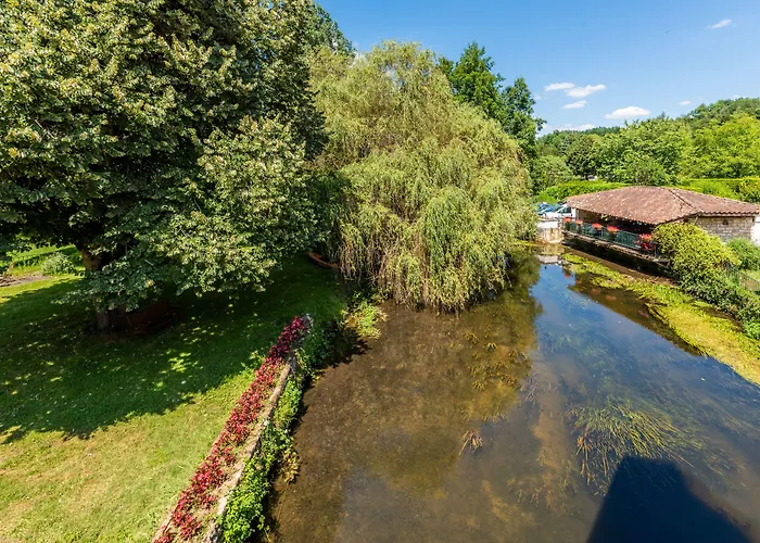 Moulin De Vigonac