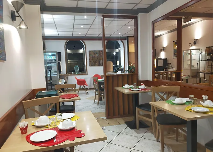 Au Nouvel Hotel