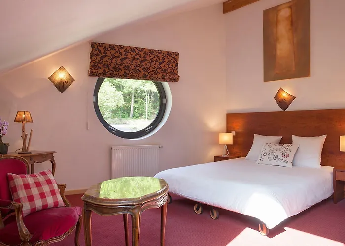 La Fischhutte, The Originals Relais