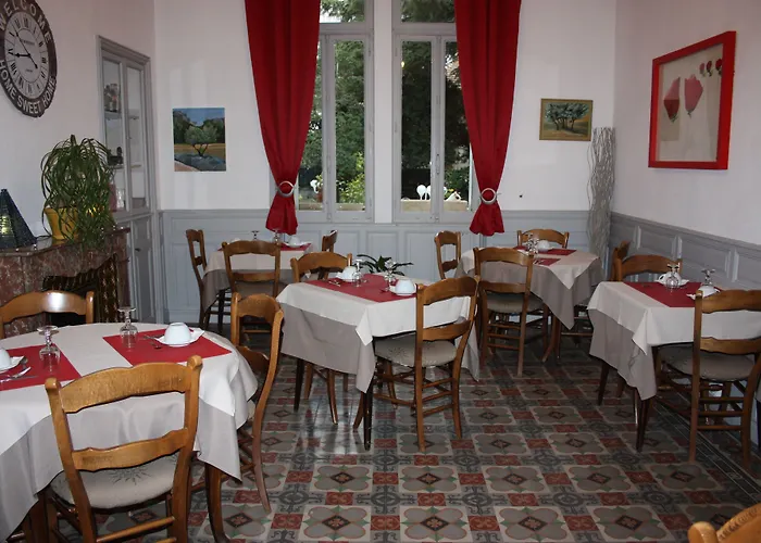 Hotel Le Chalet Fleuri