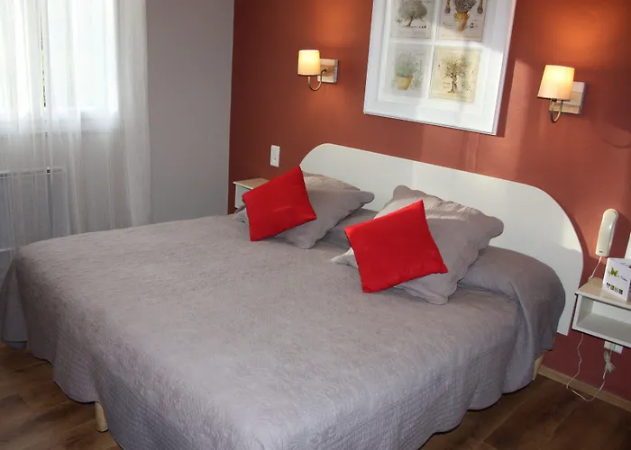 Hotel Le Chalet Fleuri