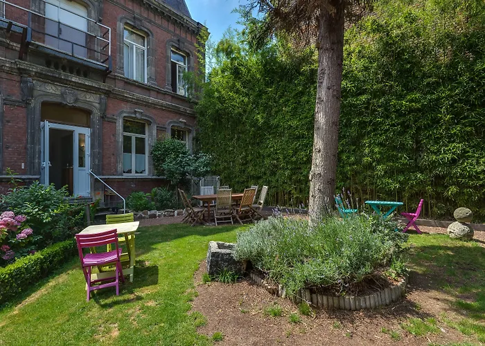 Brit Hotel Notre Dame Valenciennes