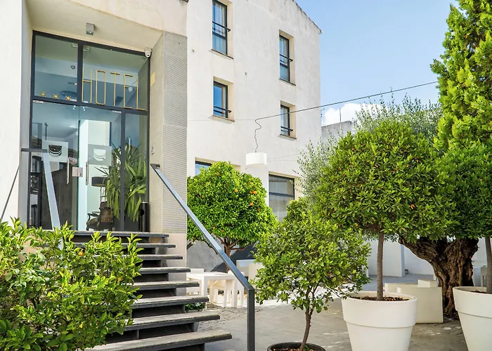 Hotel YIT El Postigo Úbeda