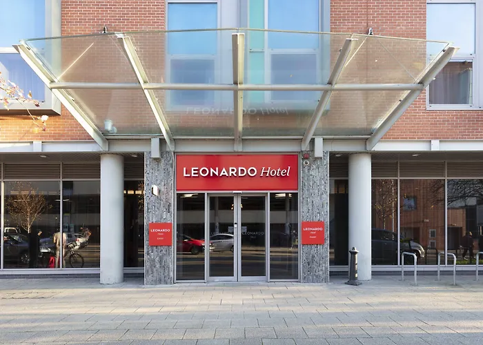 Leonardo Hotel Exeter