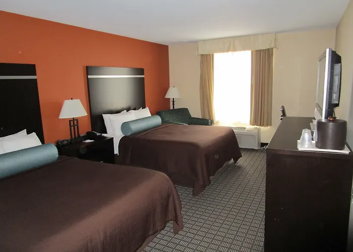 Best Western Plus Pontoon Beach