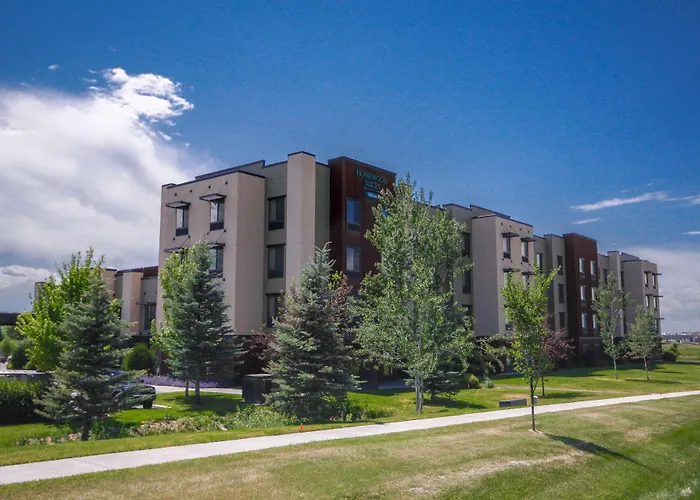 Homewood Suites By Hilton Bozeman
