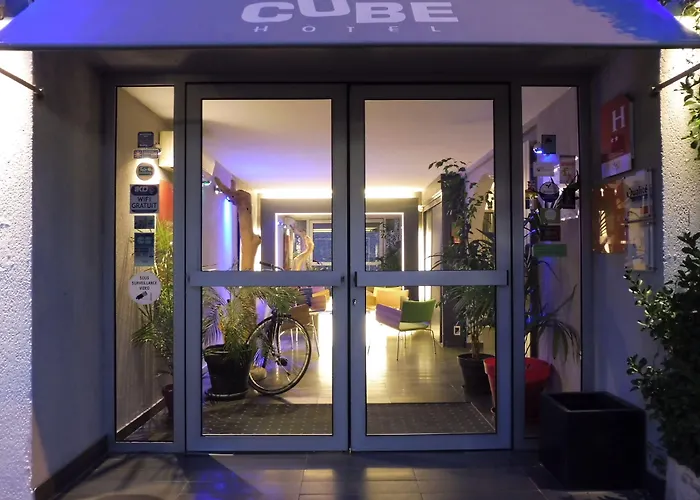 Cit'Hôtel Oasis d'Avignon