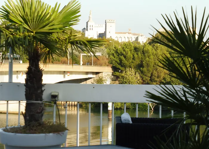 Cit'Hotel L'Oasis D'Avignon