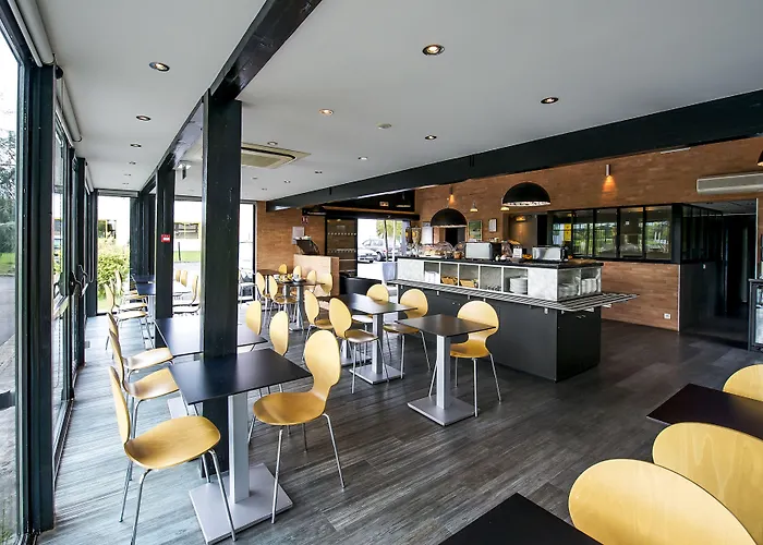 The Originals Access Hotel Bordeaux Aeroport