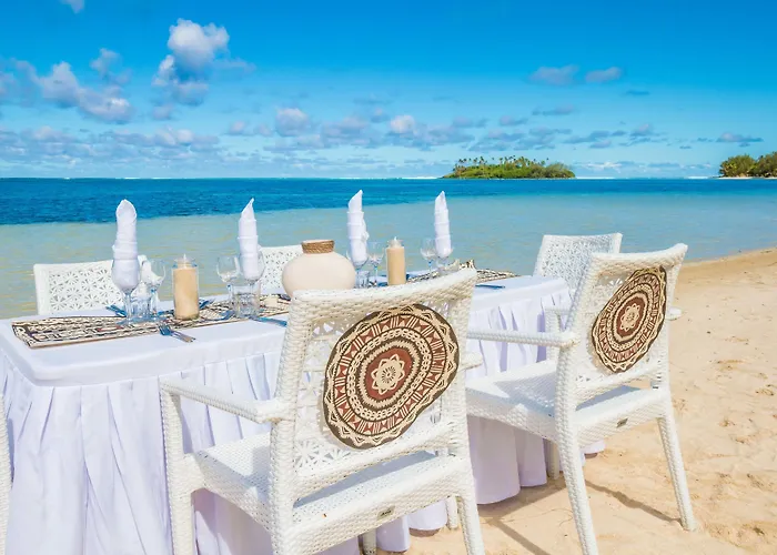 Muri Beach Club Hotel