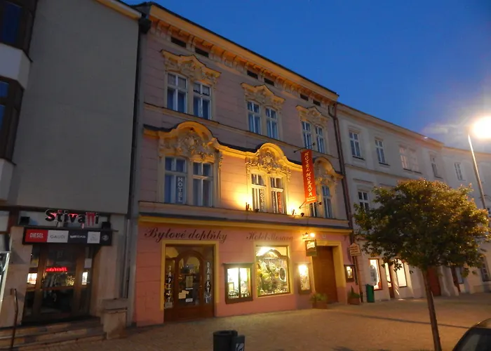 Hotel Morava