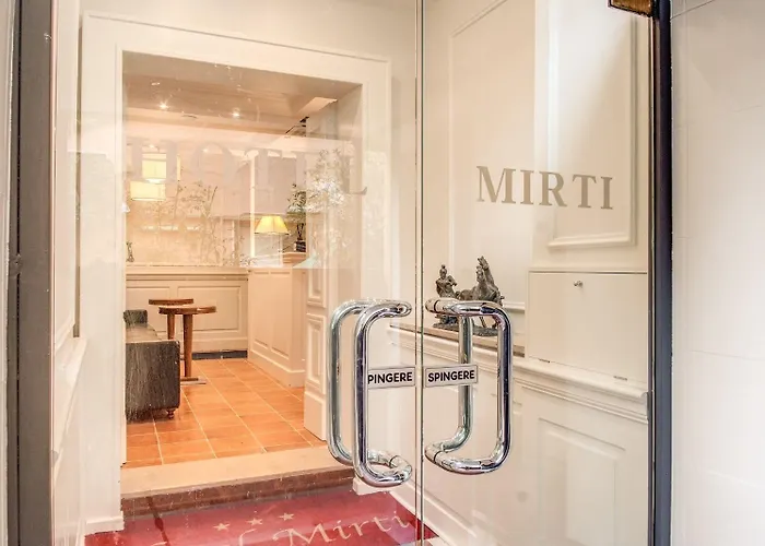 Hotel Mirti Roma