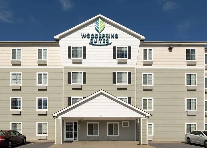 Woodspring Suites Clarksville Ft. Campbell
