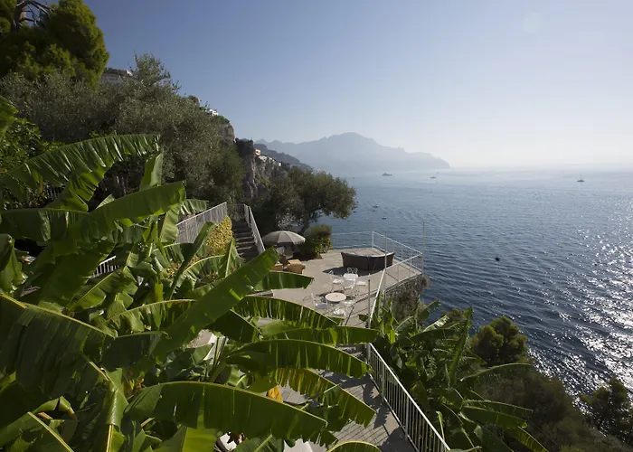 Villa Santa Maria - Luxury Sea View Rooms
