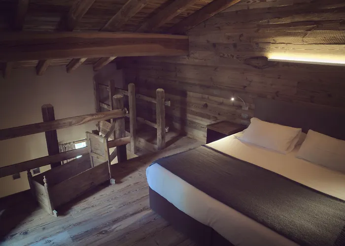 Chalet Eden Eco Hotel, Restaurant&Wellness