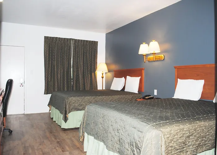 Americas Best Value Inn Bedford