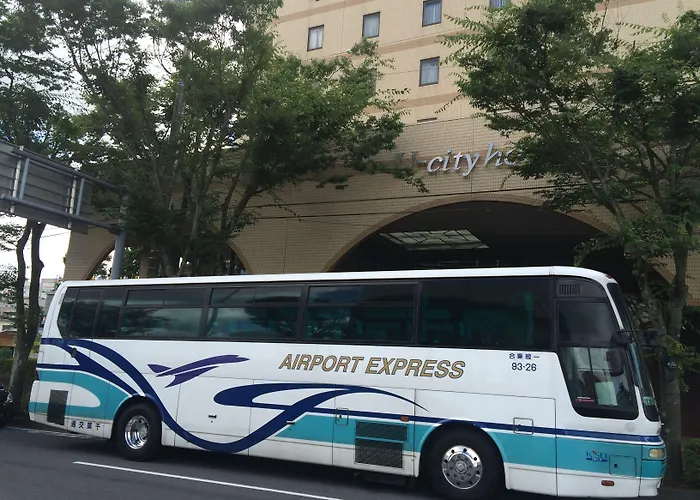 Narita U-City Hotel
