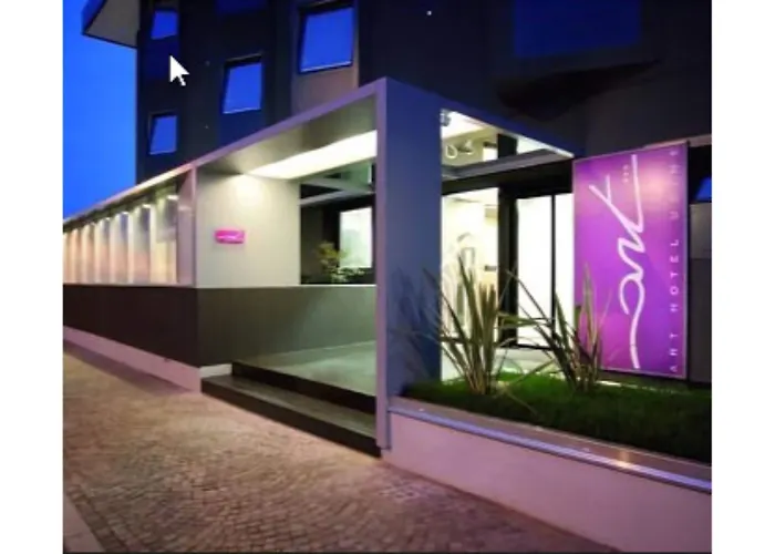 Art Hotel Udine